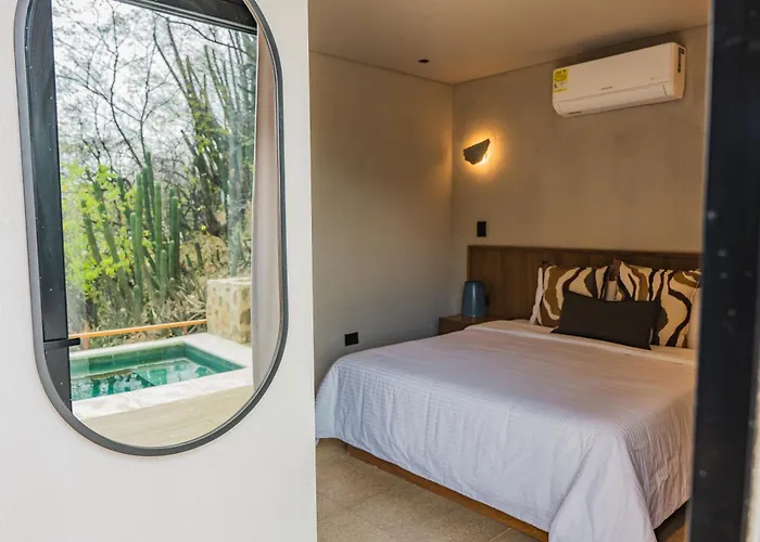 Perla Roca Hotel Boutique - Beach Front Santa Marta 