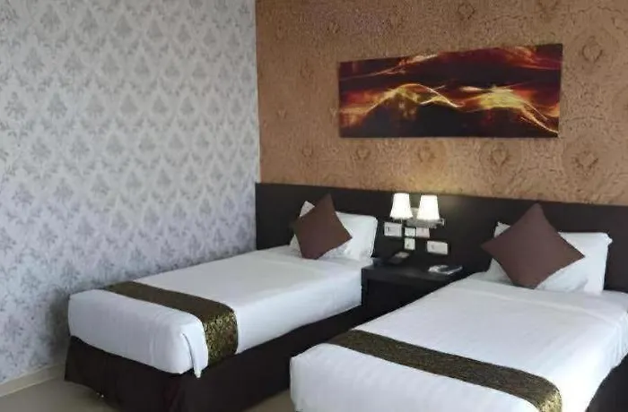 Grand Hawaii Hotel Pekanbaru