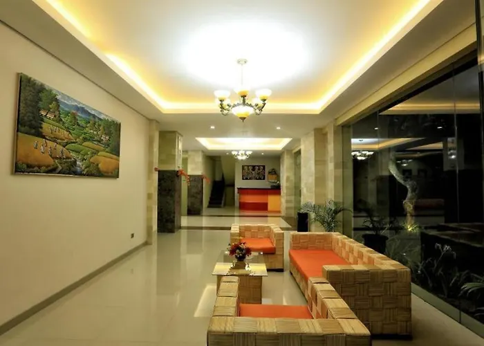 Bali Mega Hotel Jimbaran 