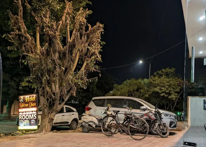 Hotel Nidhivan Dham Mathura