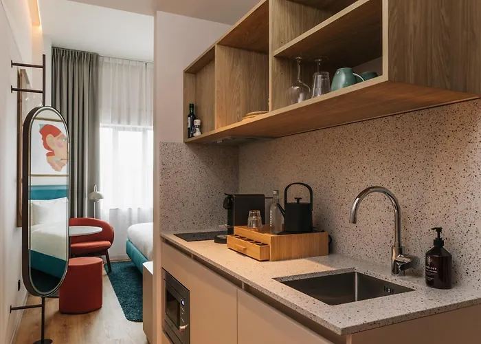 The Social Hub Amsterdam City Extended Stay