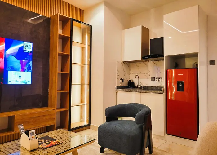 Emirates Residence Abuja