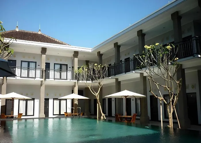 Asoka City Bali Hotel Kuta 