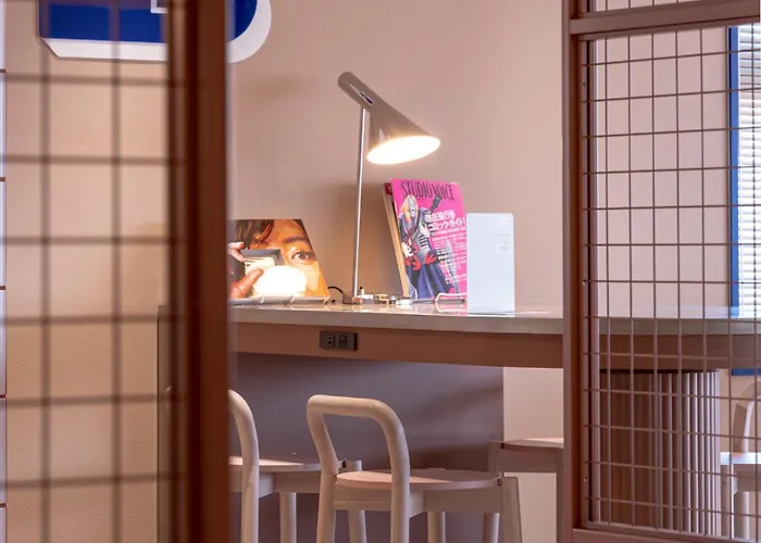 The Basement Hotel Osakahonmachi