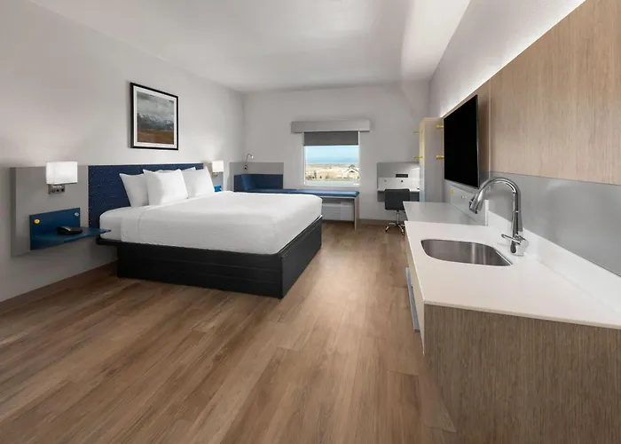 Microtel Inn & Suites By Wyndham Tooele