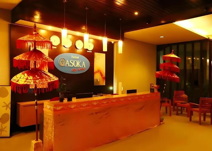 Asoka City Bali Hotel Kuta 