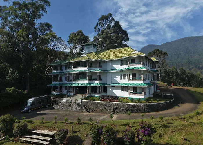 Shola Heaven Resort Kanthalloor