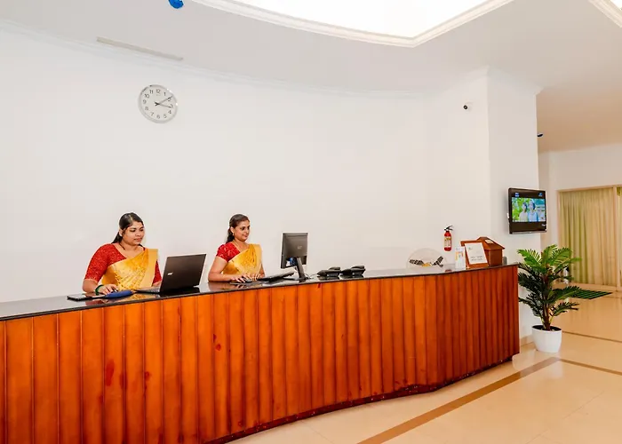 Periyar Meadows Leisure Hotel Thekkady