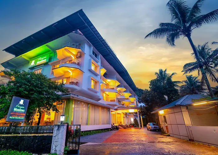 Periyar Meadows Leisure Hotel Thekkady