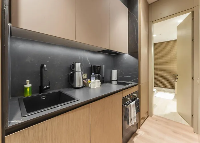 Marriott Executive Apartments Antalya