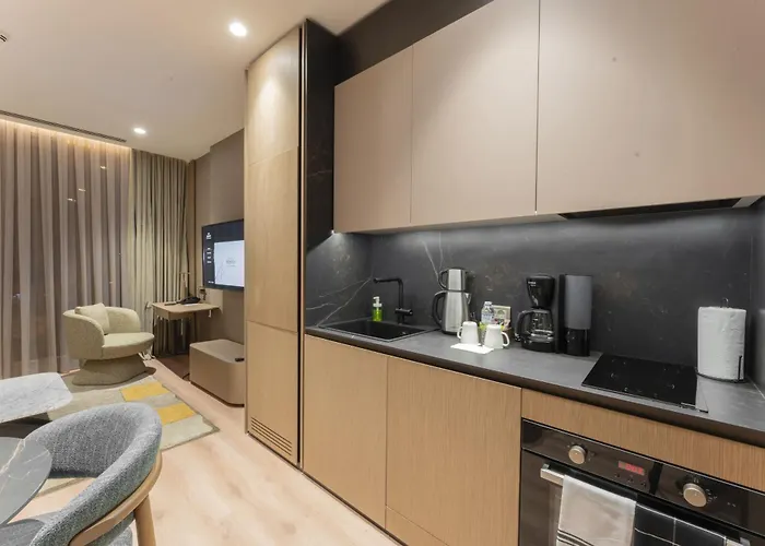 Marriott Executive Apartments Antalya