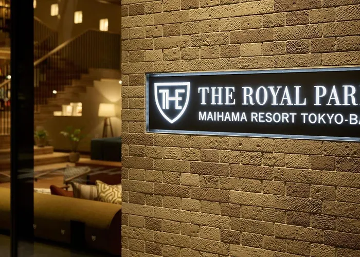 The Royal Park Hotel Maihama Resort Tokyo Bay Urayasu