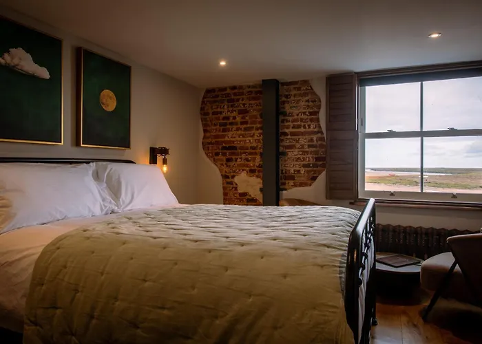 Stay At Plattens Wells-next-the-Sea
