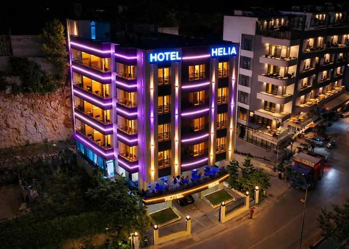 Helia Boutique Hotel - Seaside Saranda