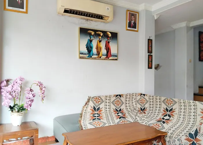 Namroom At Margot Jaksa Jakarta