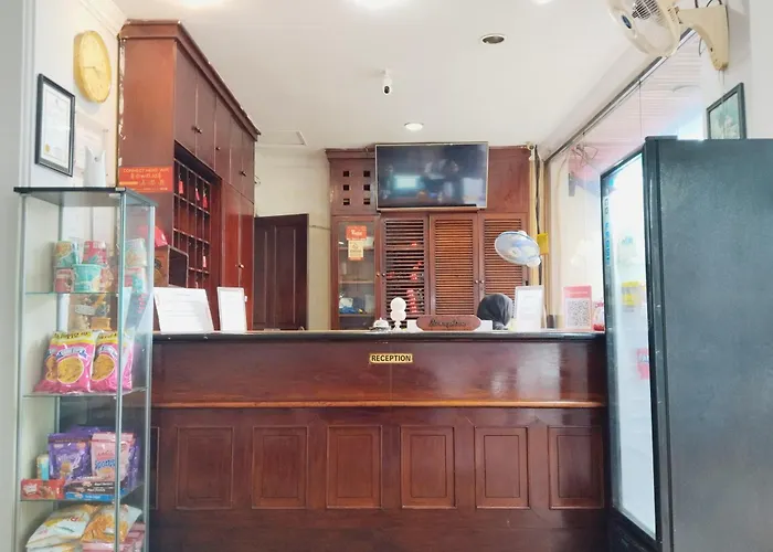 Namroom At Margot Jaksa Jakarta