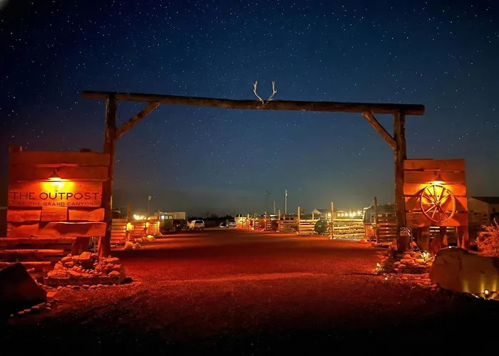 The Outpost Grand Canyon Williams