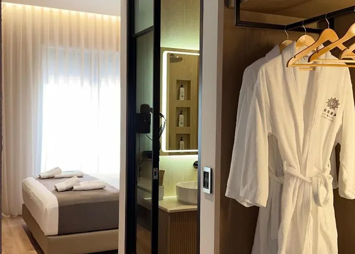 Terra Boutique Hotel Tirana