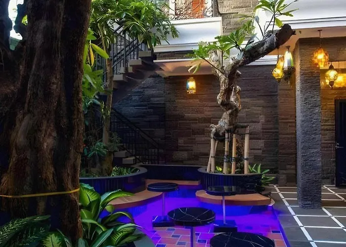 S&F Residence Kemang Jakarta