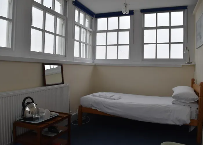 Royal Norfolk & Suffolk Yacht Club Hotel Lowestoft