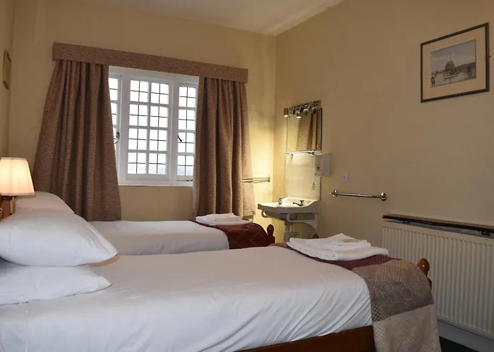 Royal Norfolk & Suffolk Yacht Club Hotel Lowestoft