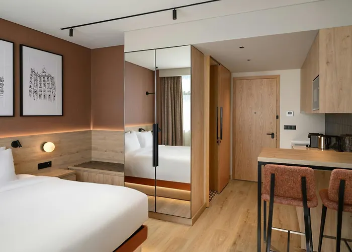 Residence Inn By Marriott Lisbon
