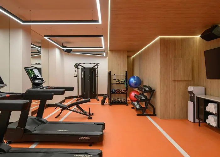 Residence Inn Lisbon By Marriott Hotel