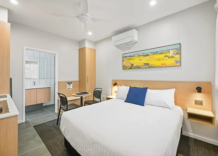Avenue West Studio Units Toowoomba