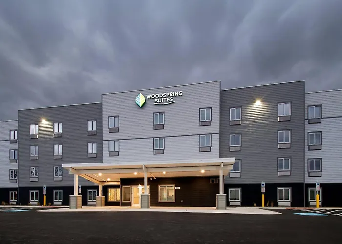 Woodspring Suites Harrisburg Carlisle