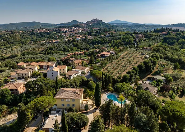 Nobilis Charme Relais Hotel Montepulciano