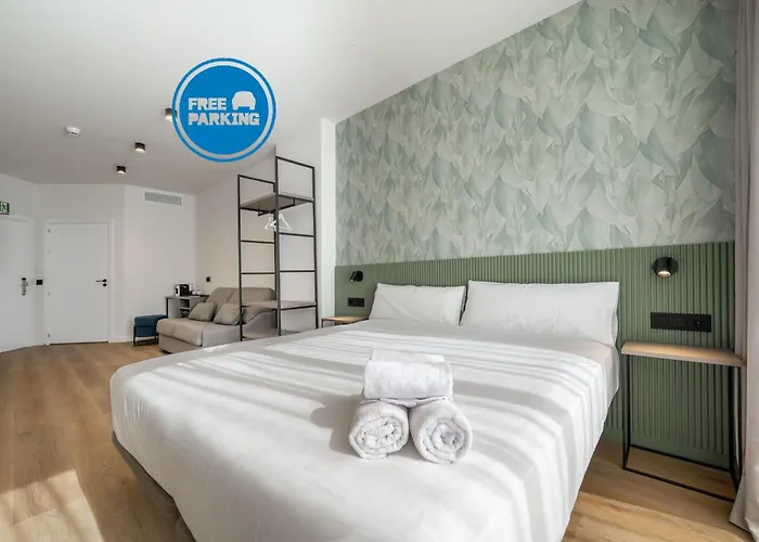Hotel Soemn Donostia San Sebastián