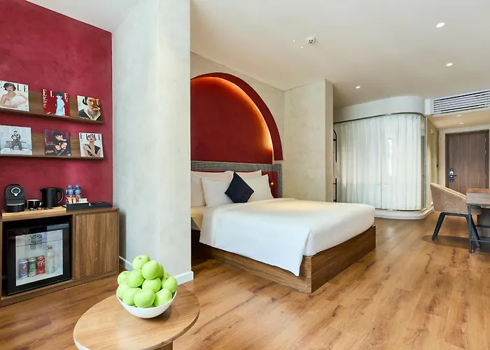 Kin Hotel Onsen Ho Chi Minh City
