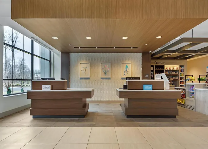 Hilton Garden Inn Media