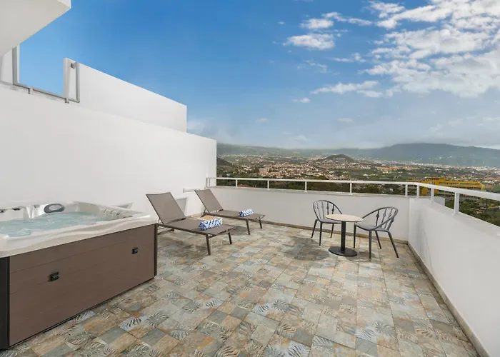 Tui Blue Atlantic Hills Hotel Puerto de la Cruz 