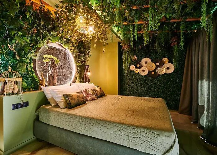 Fairytale Athens - Luxury Suites