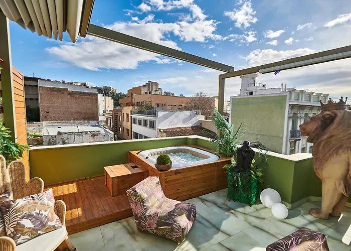 Fairytale Athens - Luxury Suites