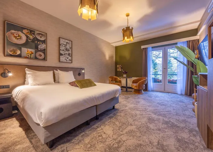 Fletcher Boutique Hotel De Kromme Dissel Heelsum