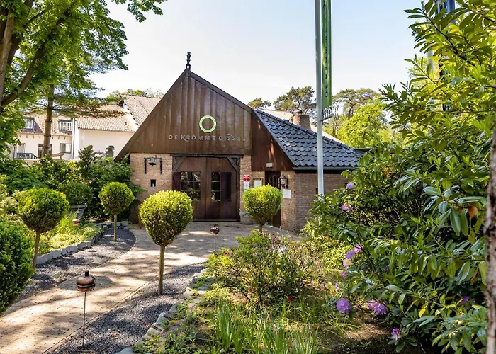 Fletcher Boutique Hotel De Kromme Dissel Heelsum