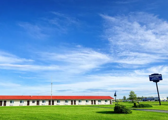 Northern Lights Inn & Suites Valleyview