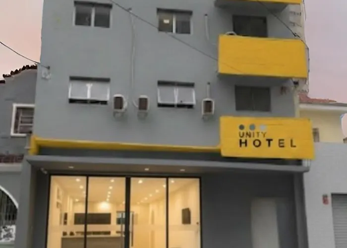 Unity Hotel - Allianz Sp São Paulo