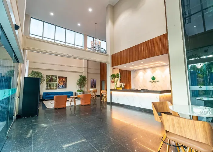 Amazon Park Hotel Belém