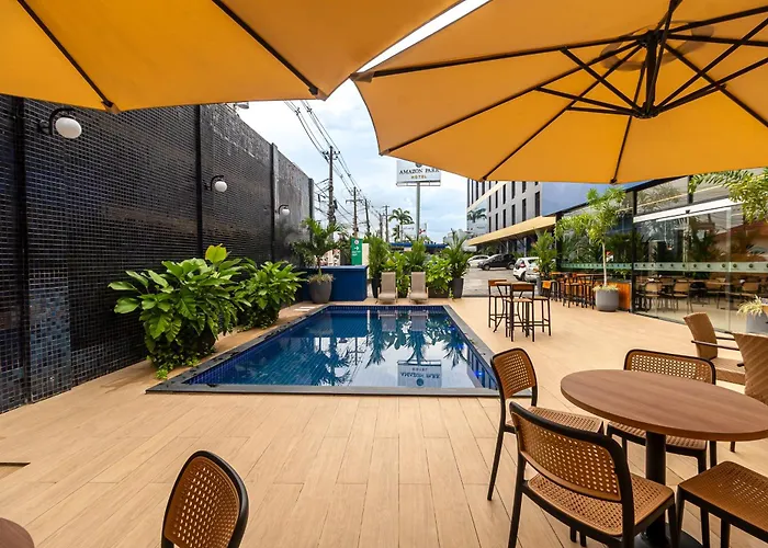 Amazon Park Hotel Belém