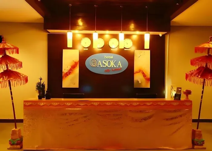 Asoka City Bali Hotel Kuta 