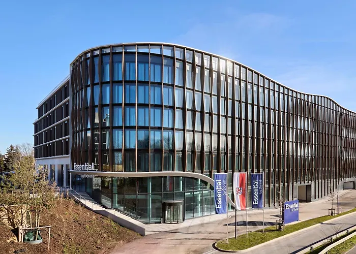 Essential By Dorint Duesseldorf Deiker Hoefe