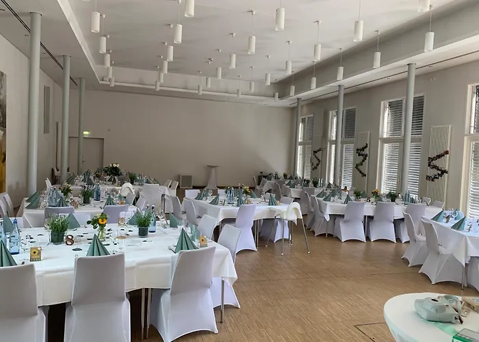 Tagungshotel Haus Villigst Schwerte