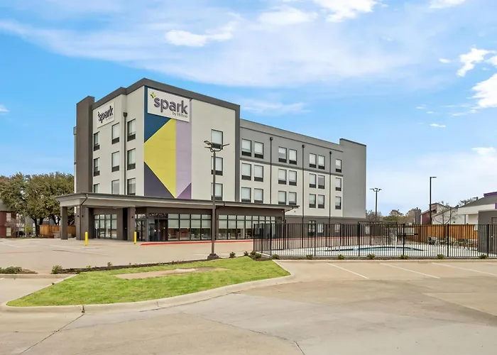 Spark By Hilton Garland Dallas East