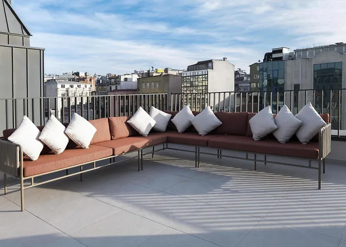 Canopy By Hilton Istanbul Taksim