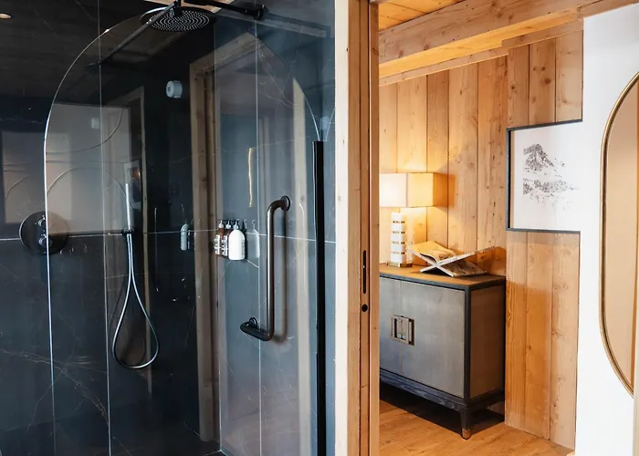 Hotel L'Écrin de Megève