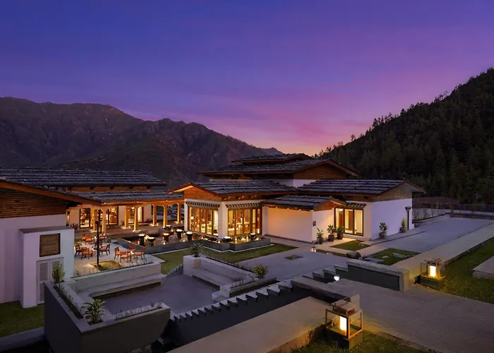 Taj Paro Resort & Spa