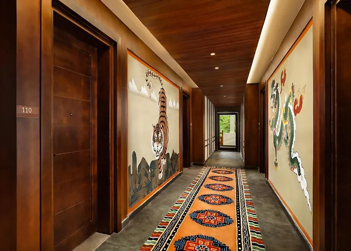 Taj Paro Resort & Spa
